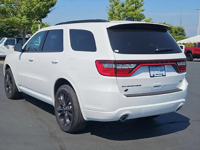2026 Dodge Durango GT AWD