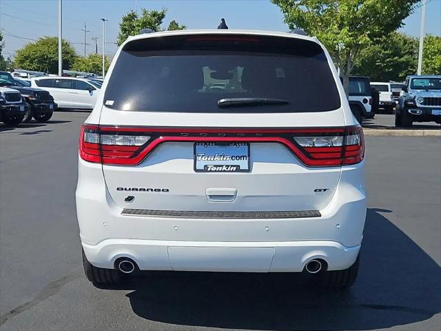 2026 Dodge Durango GT AWD