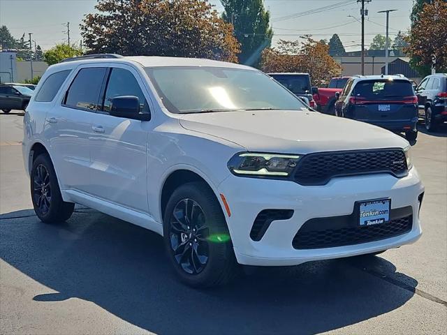 2026 Dodge Durango GT AWD