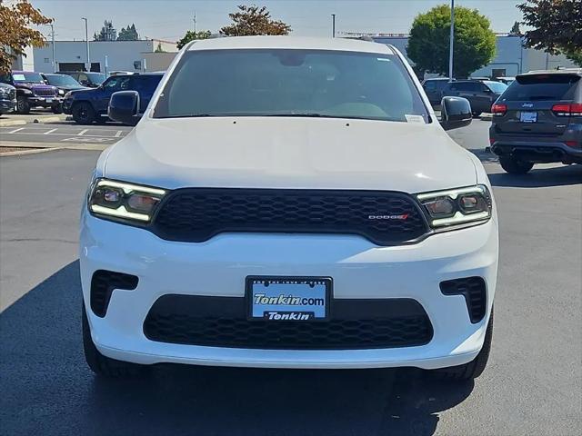 2026 Dodge Durango GT AWD