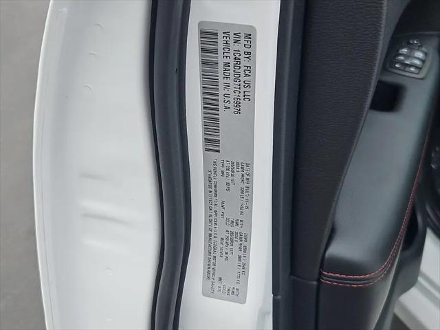 2026 Dodge Durango GT AWD