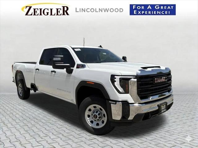 2026 GMC Sierra 2500HD Crew Cab, Long Bed, Pro, 4WD for sale in Lincolnwood, IL
