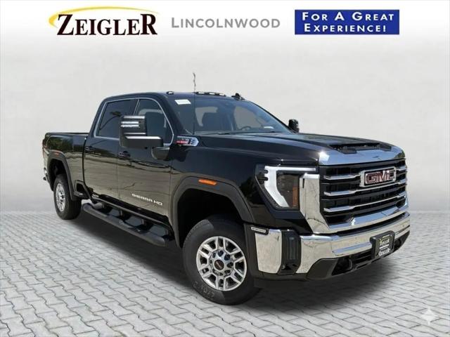 2026 GMC Sierra 2500HD Crew Cab, Standard Bed, SLE, 4WD for sale in Lincolnwood, IL