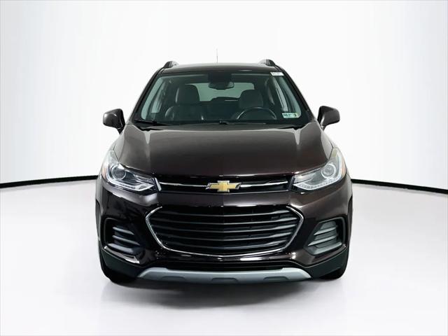 2021 Chevrolet Trax AWD LT