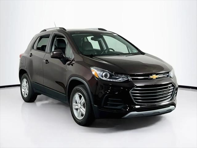 2021 Chevrolet Trax AWD LT