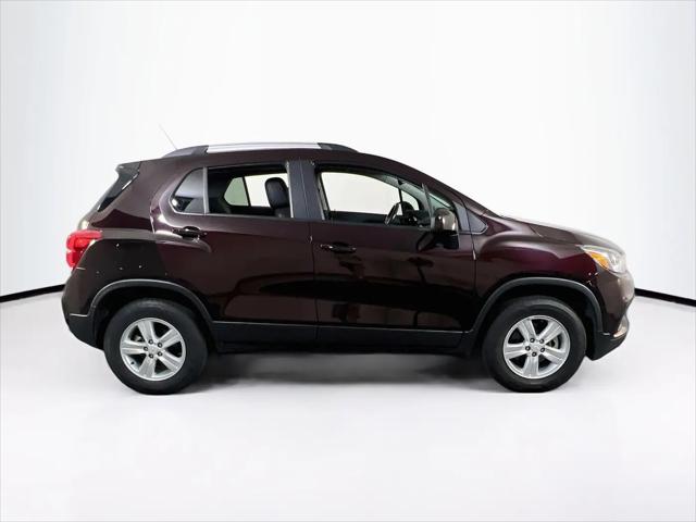 2021 Chevrolet Trax AWD LT