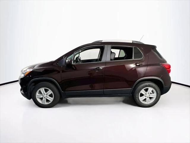 2021 Chevrolet Trax AWD LT