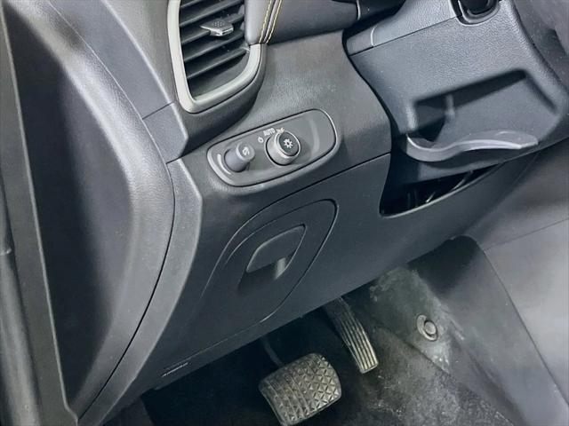 2021 Chevrolet Trax AWD LT