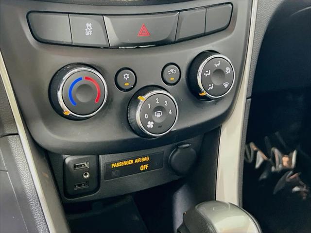 2021 Chevrolet Trax AWD LT