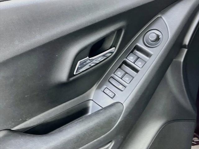 2021 Chevrolet Trax AWD LT