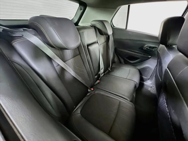 2021 Chevrolet Trax AWD LT