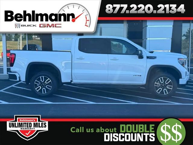 2026 GMC Sierra 1500 Crew Cab, Short Bed, AT4, 4WD for sale in Troy, MO