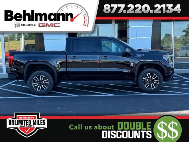 2026 GMC Sierra 1500 Crew Cab, Short Bed, AT4, 4WD for sale in Troy, MO