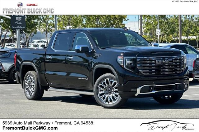 2026 GMC Sierra 1500 Crew Cab, Short Bed, Denali Ultimate, 4WD for sale in Fremont, CA