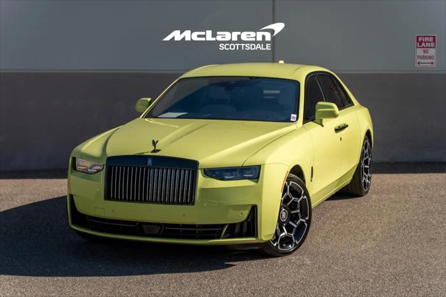 2025 Rolls-Royce Ghost Black Badge for sale in Scottsdale, AZ