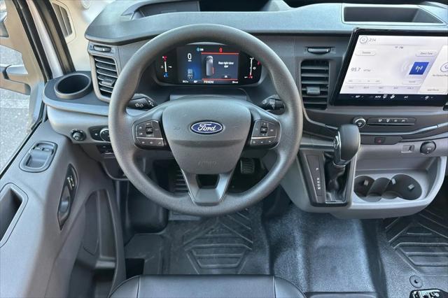 2026 Ford Transit Cargo Van T-350
