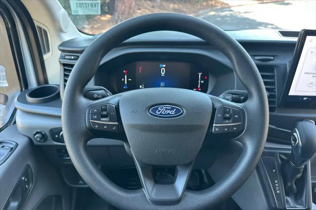 2026 Ford Transit Cargo Van T-350