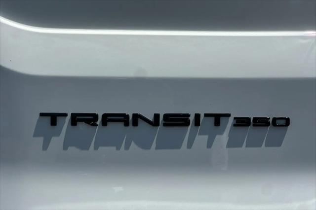 2026 Ford Transit Cargo Van T-350