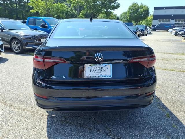 2024 Volkswagen Jetta 1.5T SE