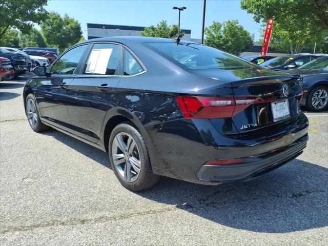 2024 Volkswagen Jetta 1.5T SE