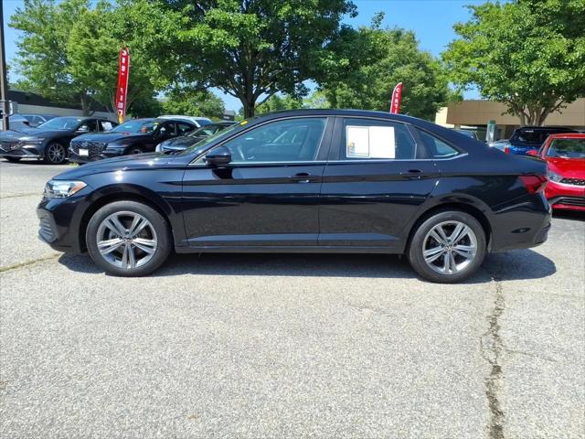 2024 Volkswagen Jetta 1.5T SE