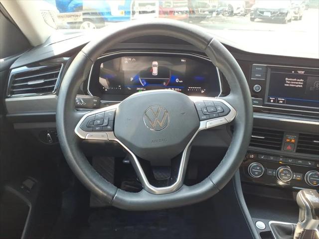 2024 Volkswagen Jetta 1.5T SE
