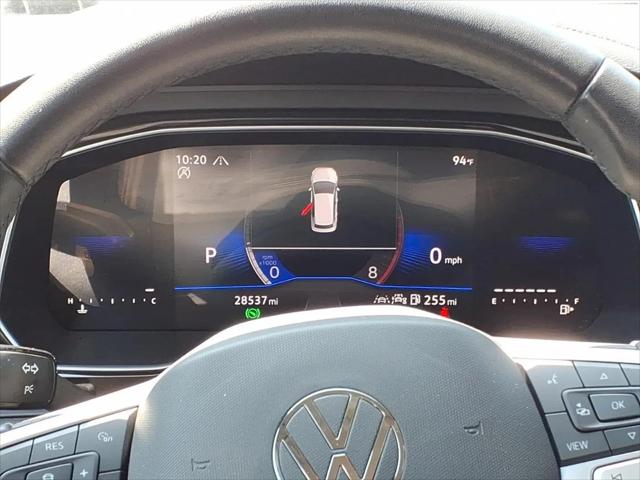2024 Volkswagen Jetta 1.5T SE