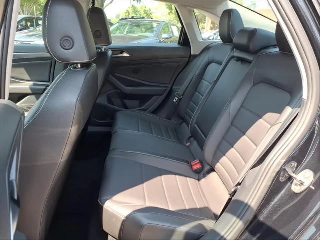 2024 Volkswagen Jetta 1.5T SE