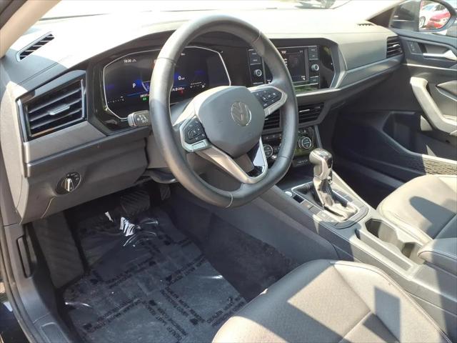 2024 Volkswagen Jetta 1.5T SE