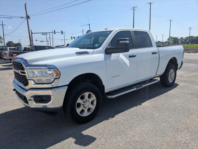 2024 Ram 2500 Big Horn Crew Cab 4x4 6'4" Box for sale in Jonesboro, AR