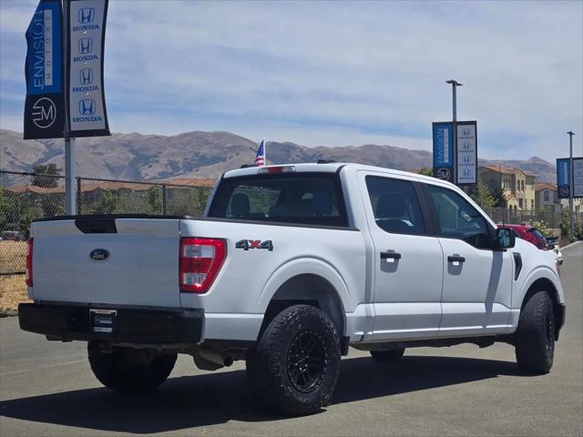 2021 Ford F-150 XL