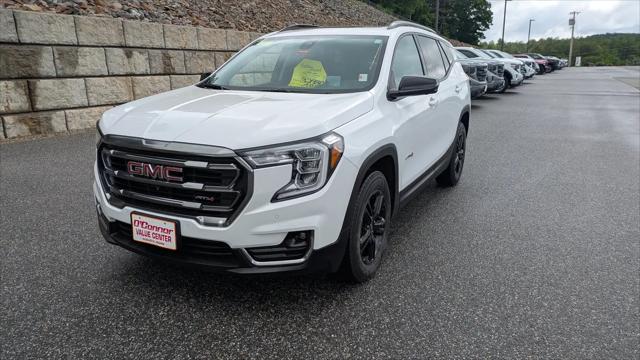 2024 GMC Terrain AWD AT4