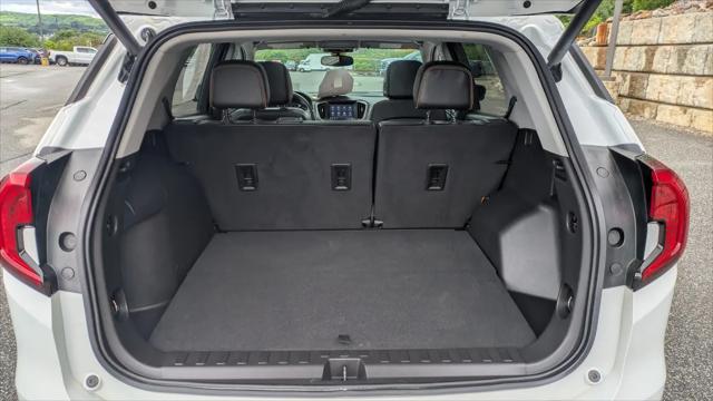 2024 GMC Terrain AWD AT4