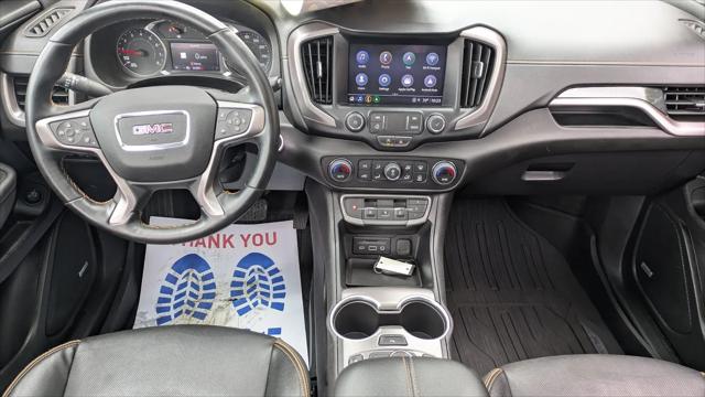 2024 GMC Terrain AWD AT4
