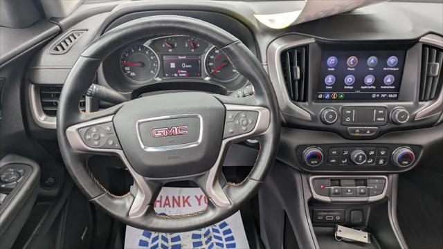 2024 GMC Terrain AWD AT4