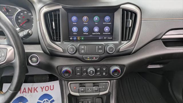 2024 GMC Terrain AWD AT4
