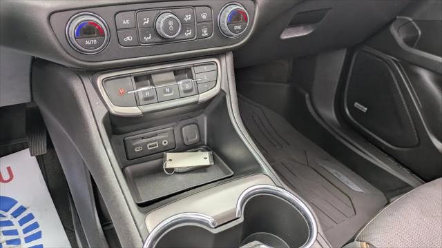 2024 GMC Terrain AWD AT4