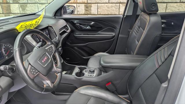2024 GMC Terrain AWD AT4