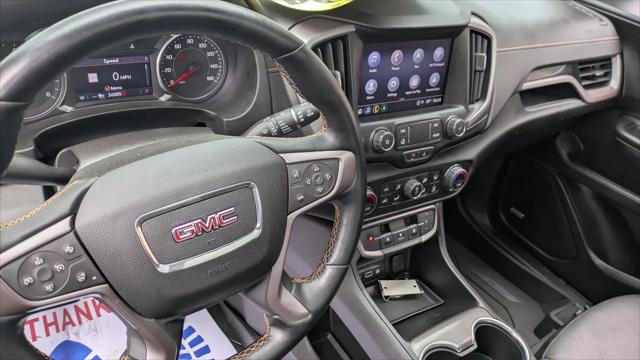 2024 GMC Terrain AWD AT4