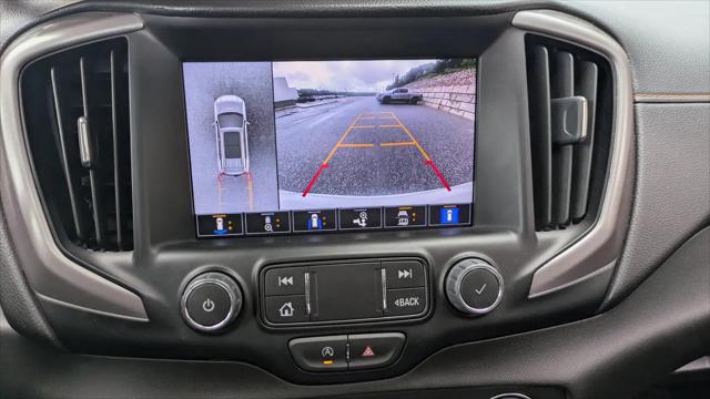 2024 GMC Terrain AWD AT4