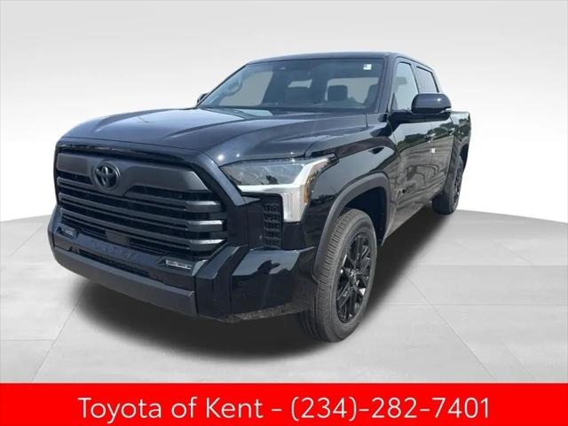 2026 Toyota Tundra Limited CrewMax 5.5' Bed for sale in Kent, OH