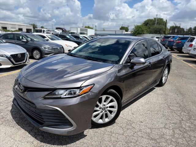 2023 Toyota Camry LE for sale in Houston, TX