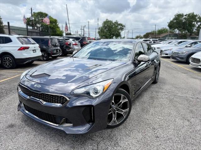 2021 Kia Stinger GT-Line for sale in Houston, TX