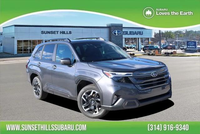2026 Subaru Forester Limited for sale in St Louis, MO