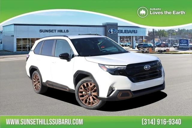 2026 Subaru Forester Sport for sale in St Louis, MO
