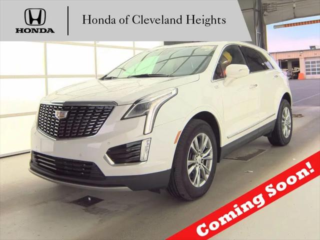 2023 Cadillac XT5 AWD Premium Luxury for sale in Cleveland Heights, OH