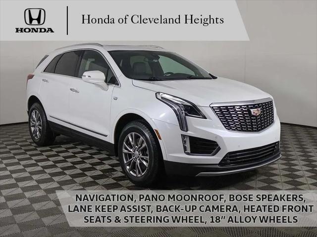 2023 Cadillac XT5 AWD Premium Luxury for sale in Cleveland Heights, OH