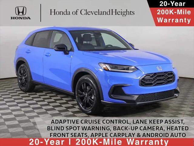 2027 Honda HR-V Sport AWD for sale in Cleveland Heights, OH