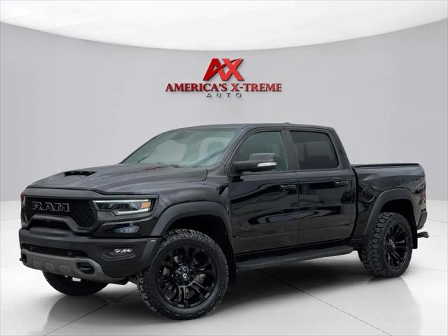 2021 Ram 1500 TRX Crew Cab 4x4 5'7" Box for sale in Houston, TX