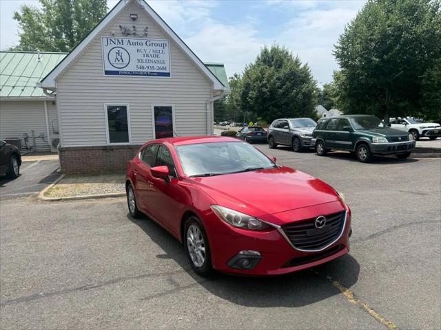 2015 Mazda Mazda3 i Touring for sale in Warrenton, VA